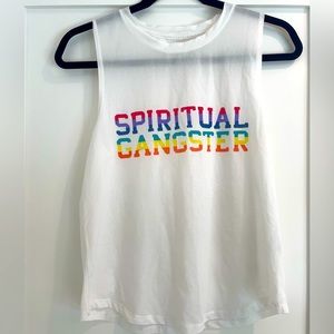 Spiritual Gangster Tank